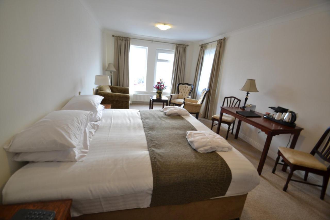 Bay View Hotel Killybegs Bilik gambar