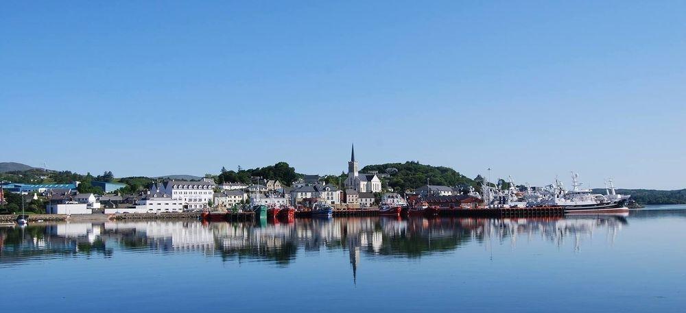 Bay View Hotel Killybegs Luaran gambar