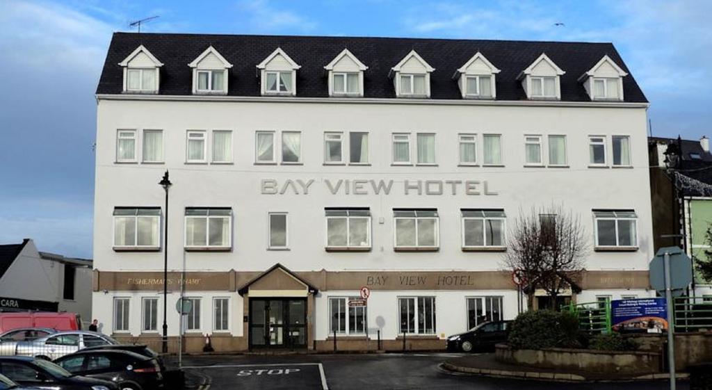 Bay View Hotel Killybegs Luaran gambar