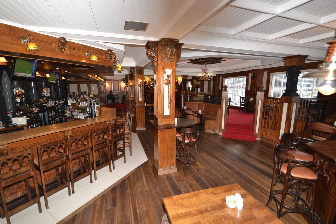 Bay View Hotel Killybegs Luaran gambar