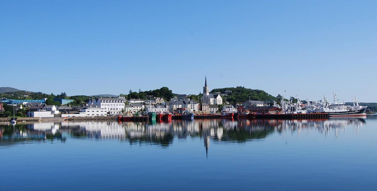Bay View Hotel Killybegs Luaran gambar