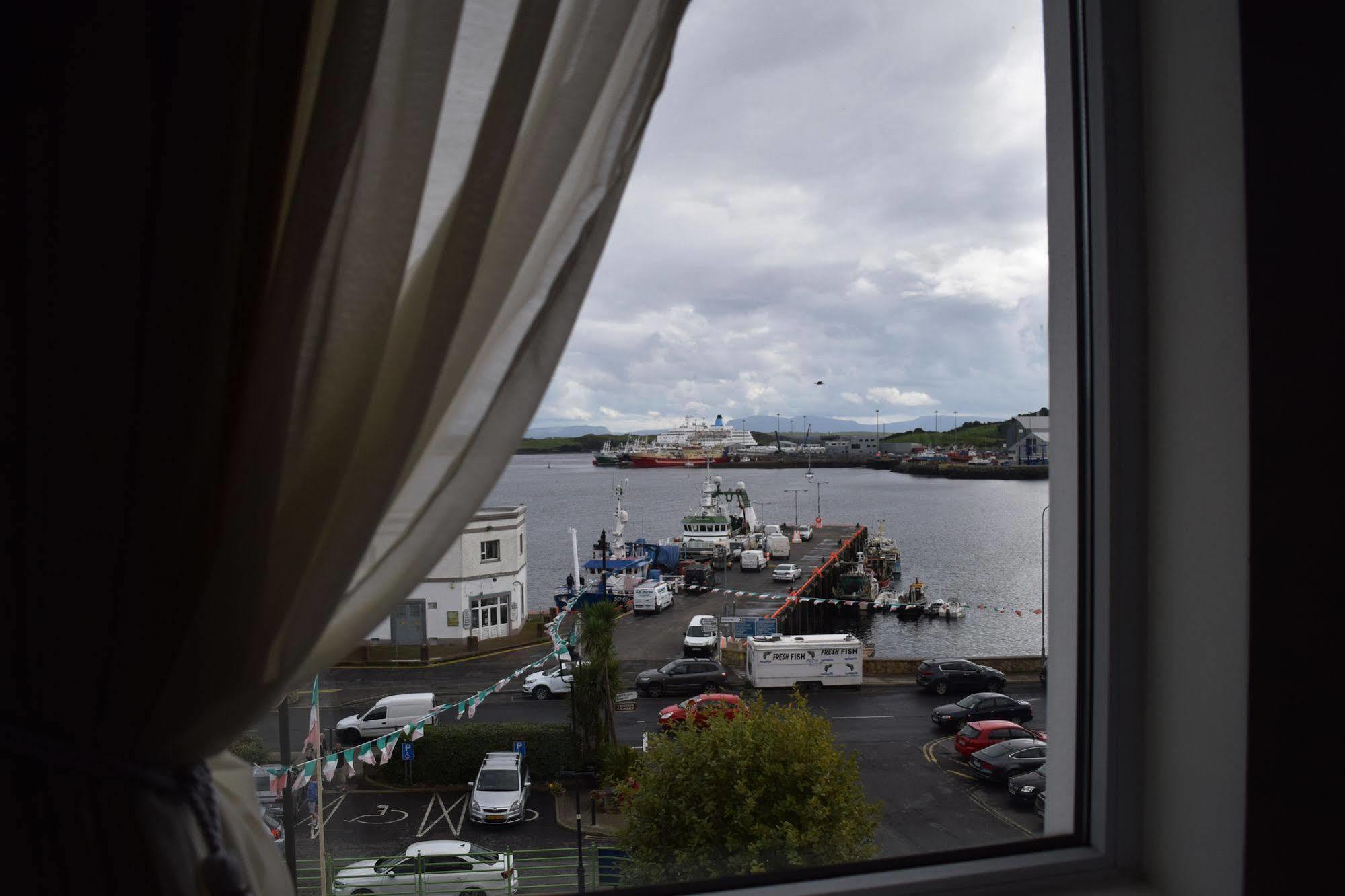 Bay View Hotel Killybegs Luaran gambar