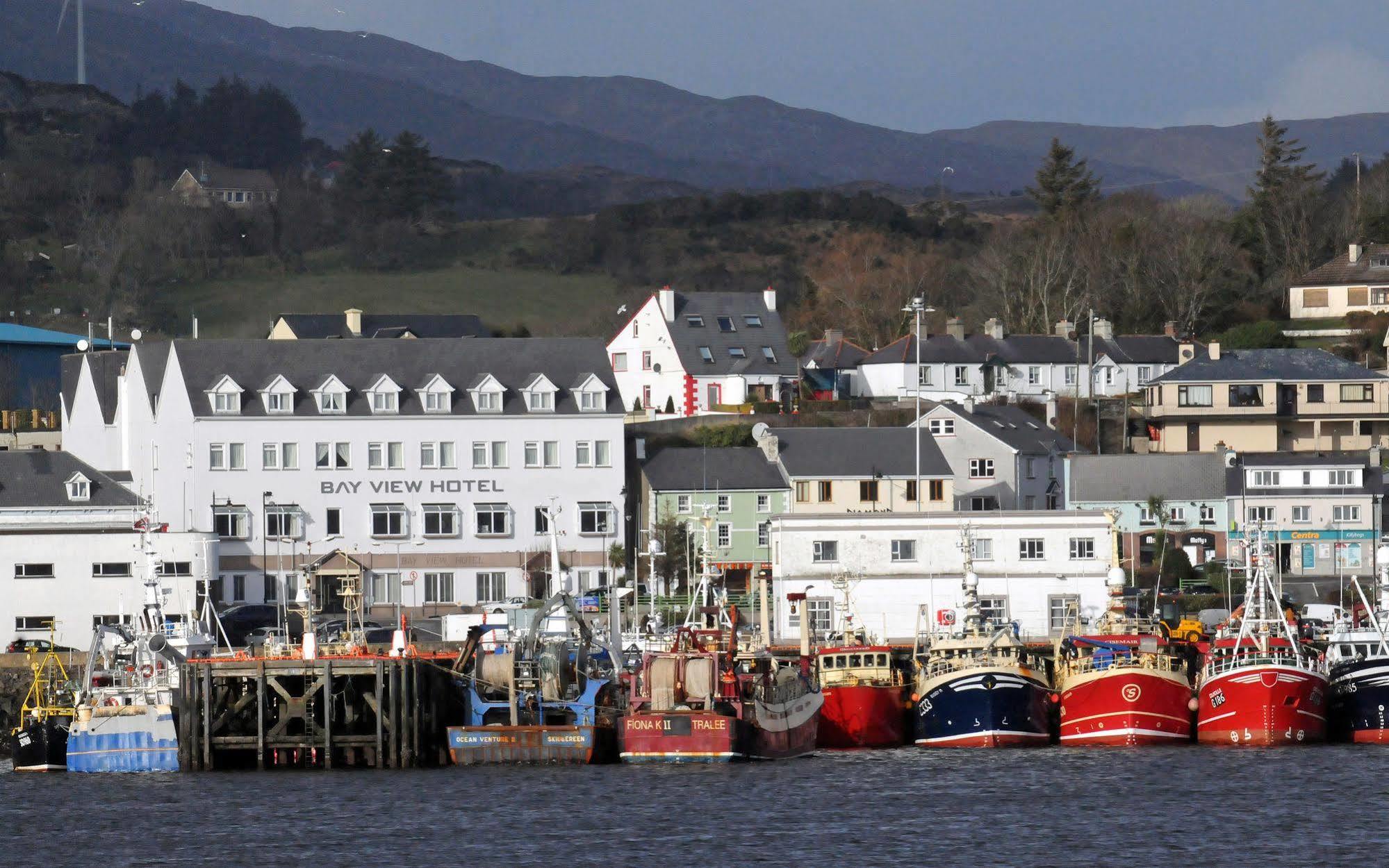 Bay View Hotel Killybegs Luaran gambar