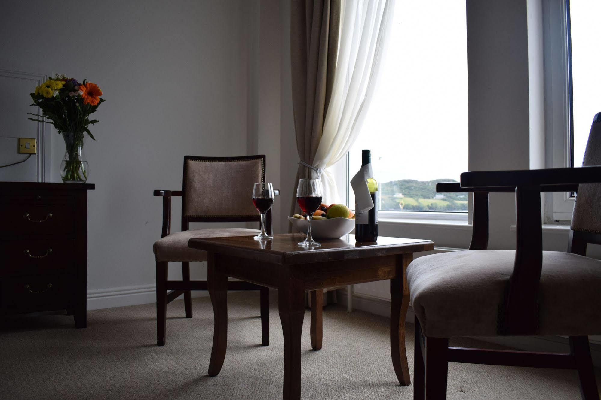 Bay View Hotel Killybegs Luaran gambar