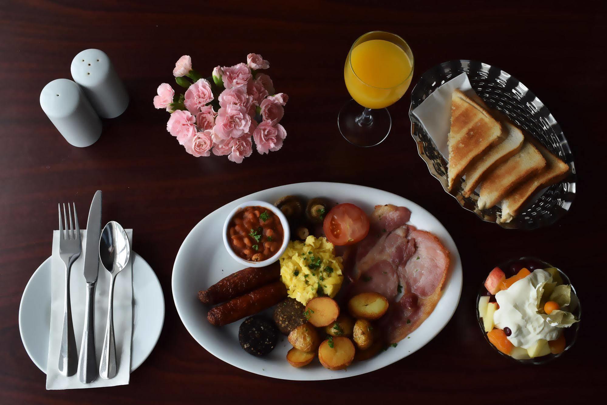 Bay View Hotel Killybegs Luaran gambar