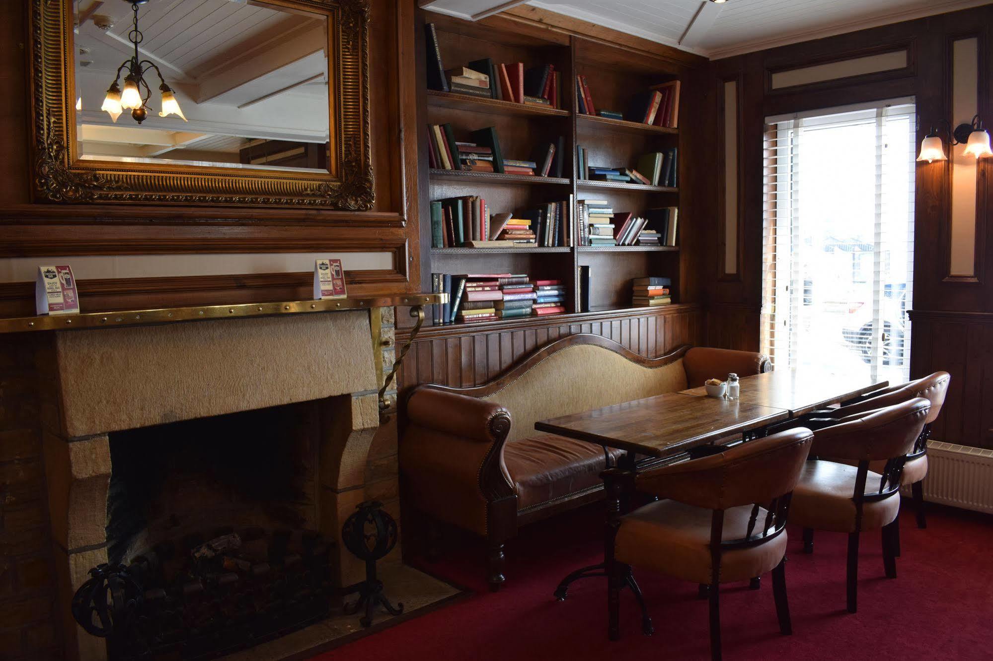 Bay View Hotel Killybegs Luaran gambar