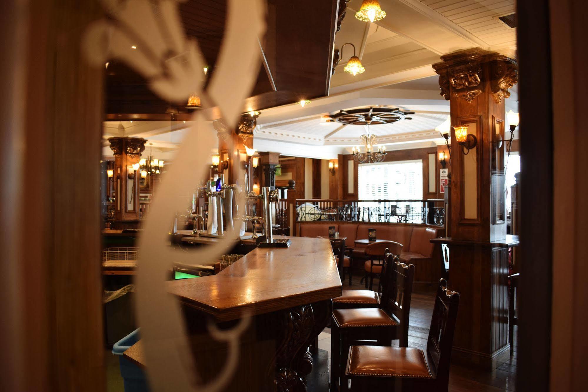 Bay View Hotel Killybegs Luaran gambar