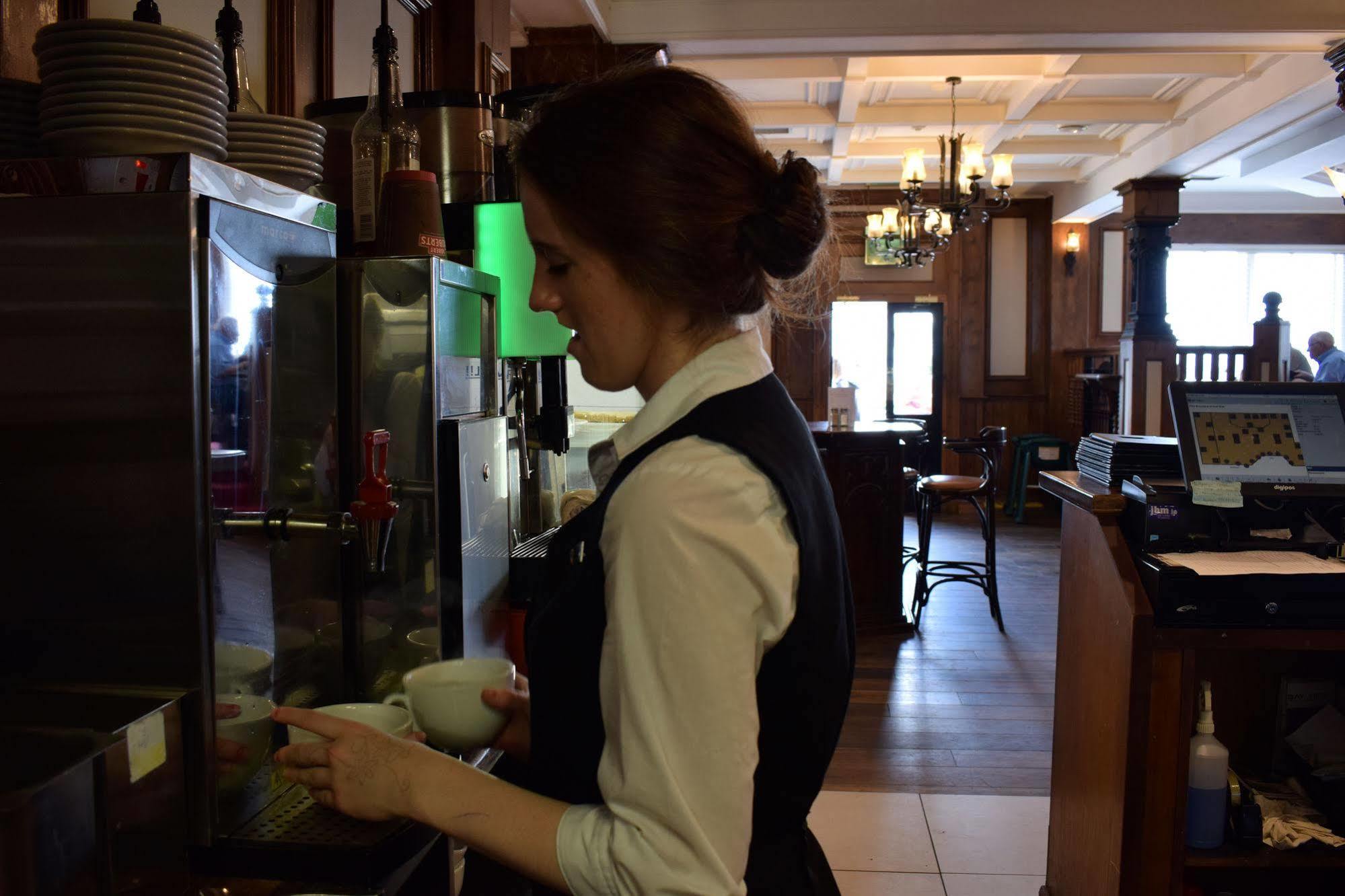 Bay View Hotel Killybegs Luaran gambar