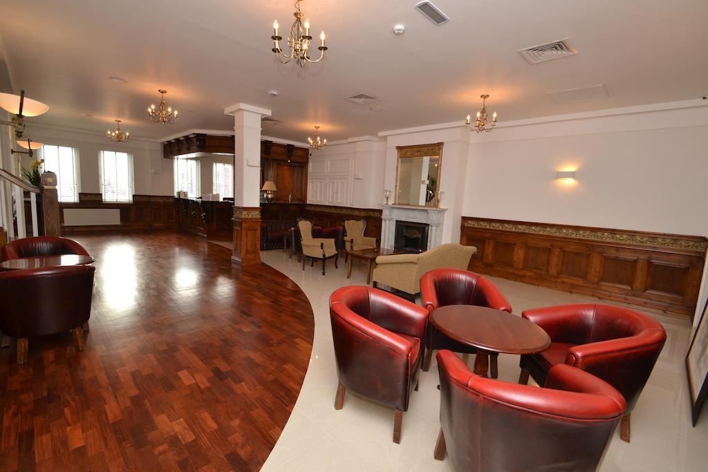 Bay View Hotel Killybegs Luaran gambar
