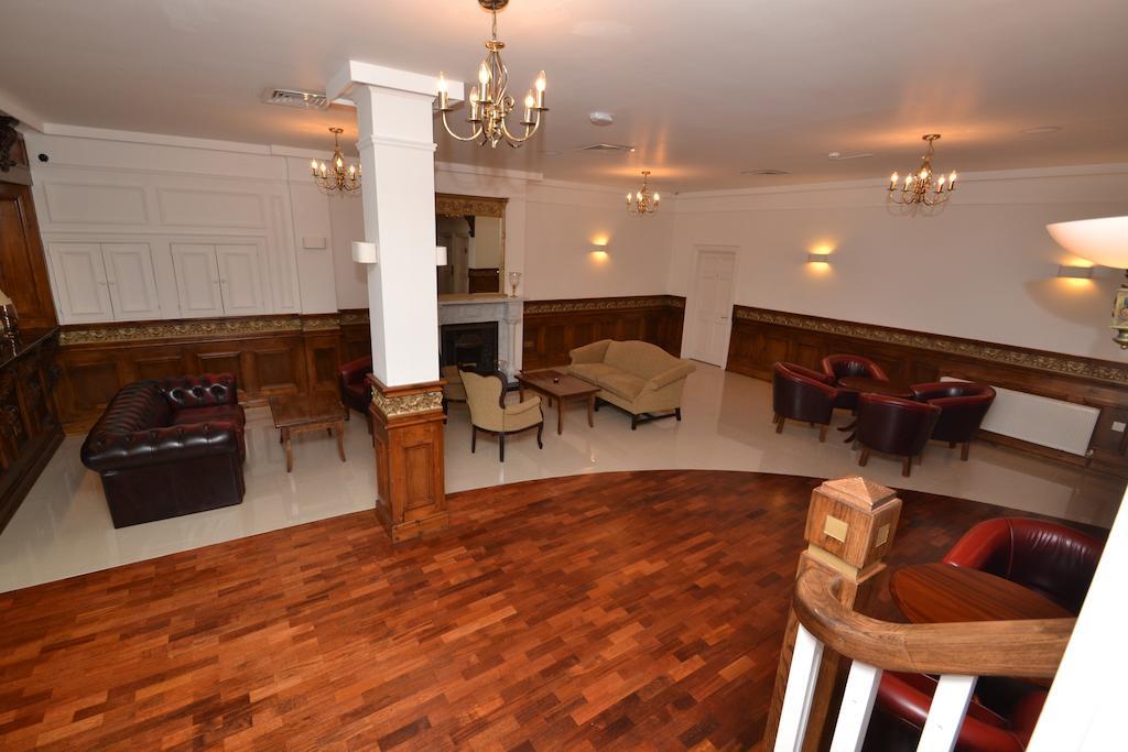 Bay View Hotel Killybegs Luaran gambar