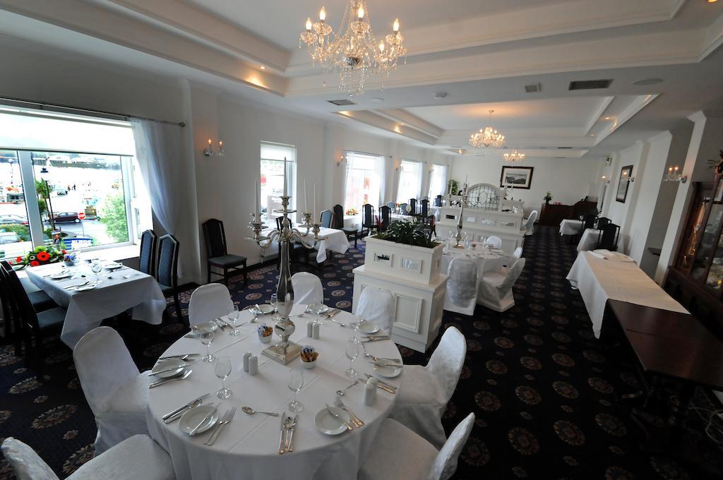 Bay View Hotel Killybegs Luaran gambar