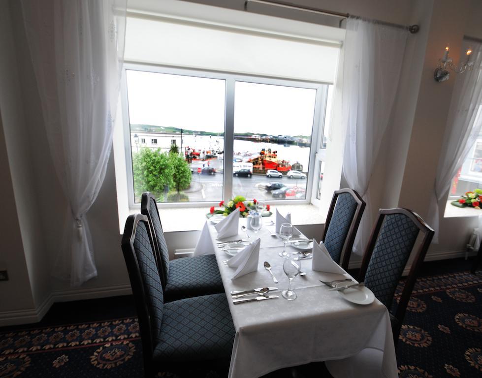 Bay View Hotel Killybegs Luaran gambar